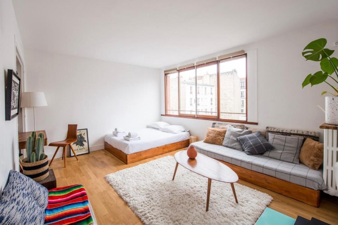 Home Sweet Home Parmentier Paris Exterior foto