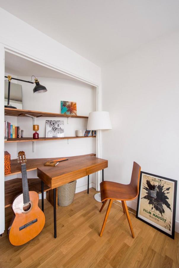 Home Sweet Home Parmentier Paris Exterior foto
