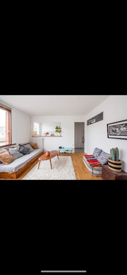 Home Sweet Home Parmentier Paris Exterior foto