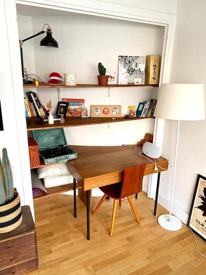 Home Sweet Home Parmentier Paris Exterior foto