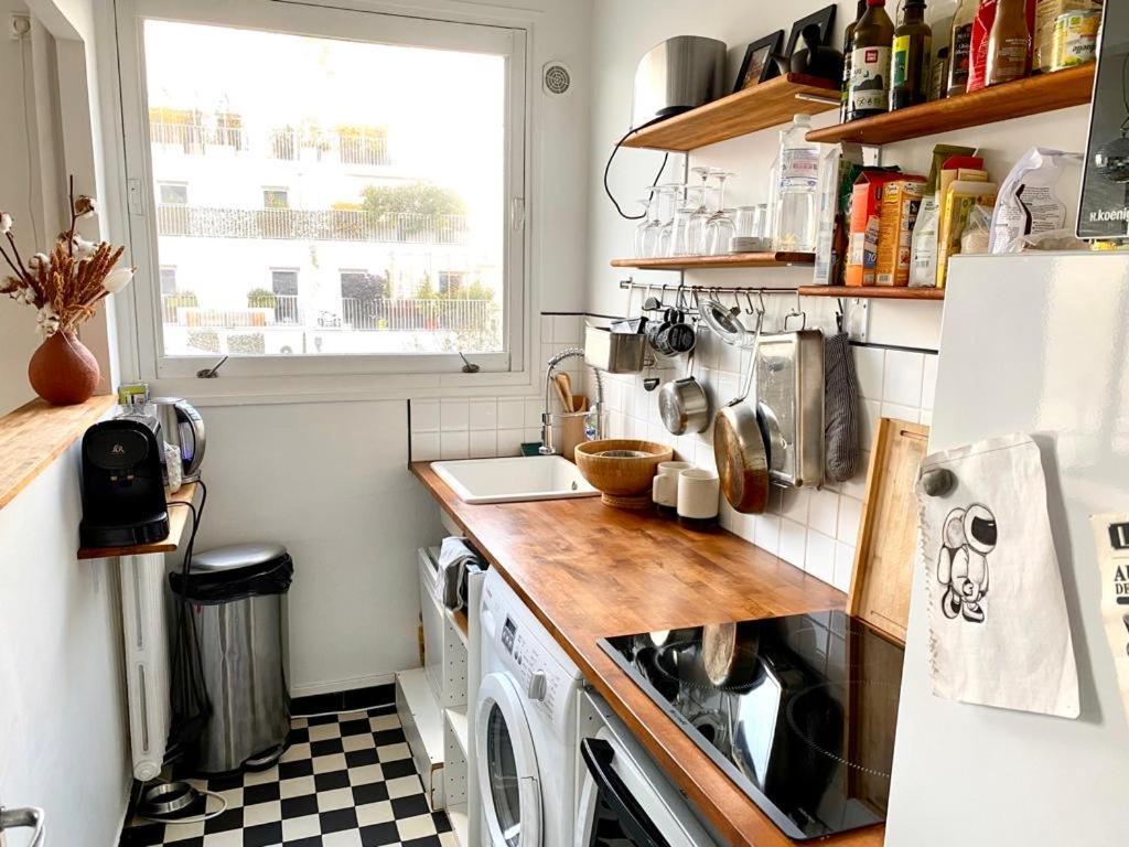 Home Sweet Home Parmentier Paris Exterior foto