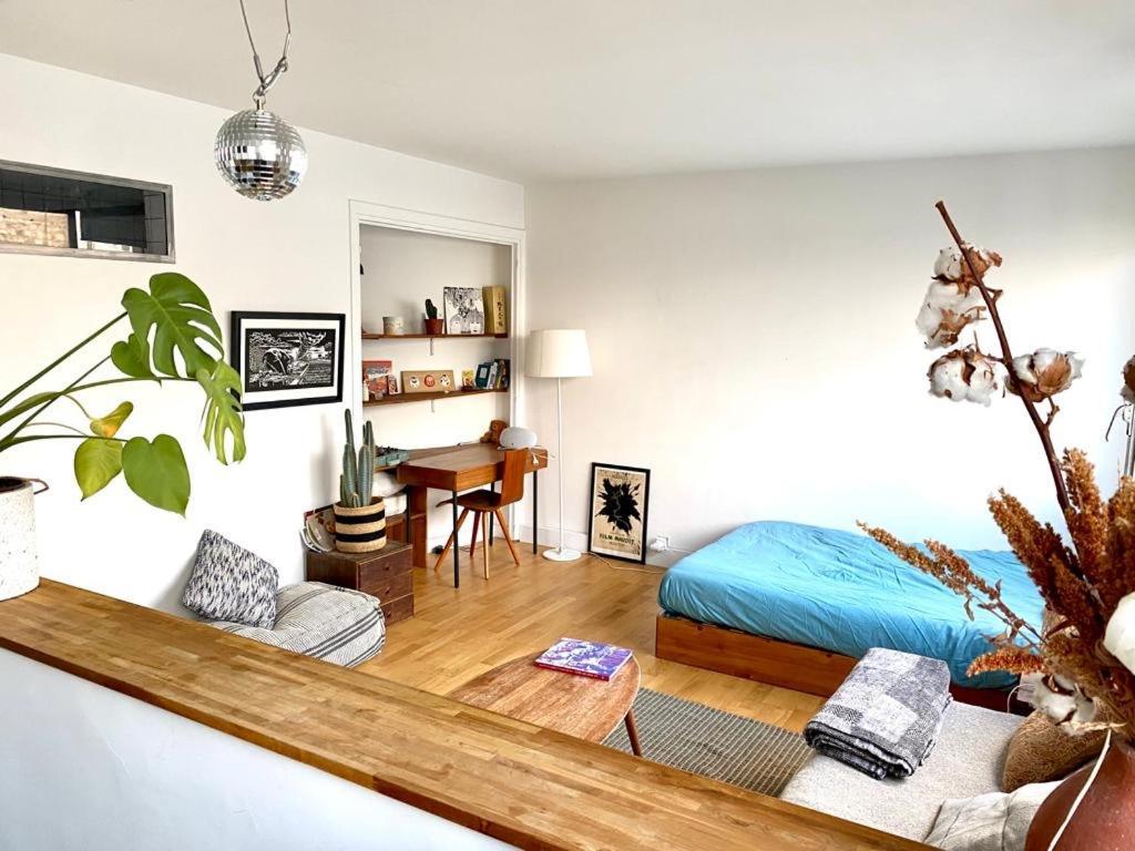 Home Sweet Home Parmentier Paris Exterior foto