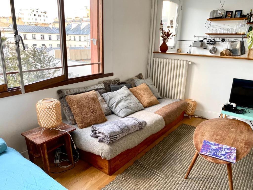 Home Sweet Home Parmentier Paris Exterior foto