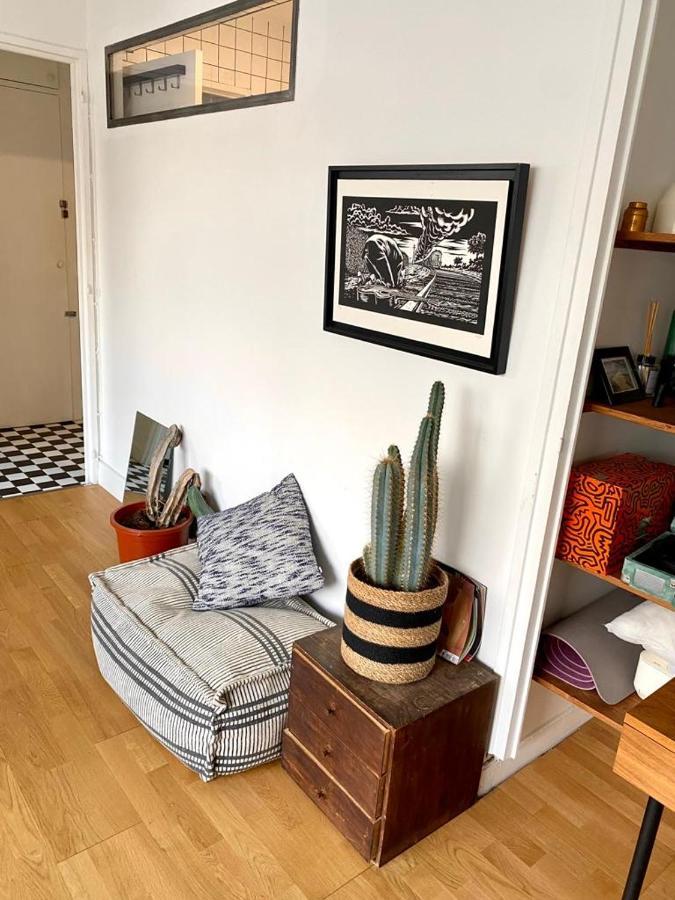 Home Sweet Home Parmentier Paris Exterior foto