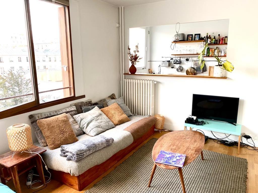 Home Sweet Home Parmentier Paris Exterior foto