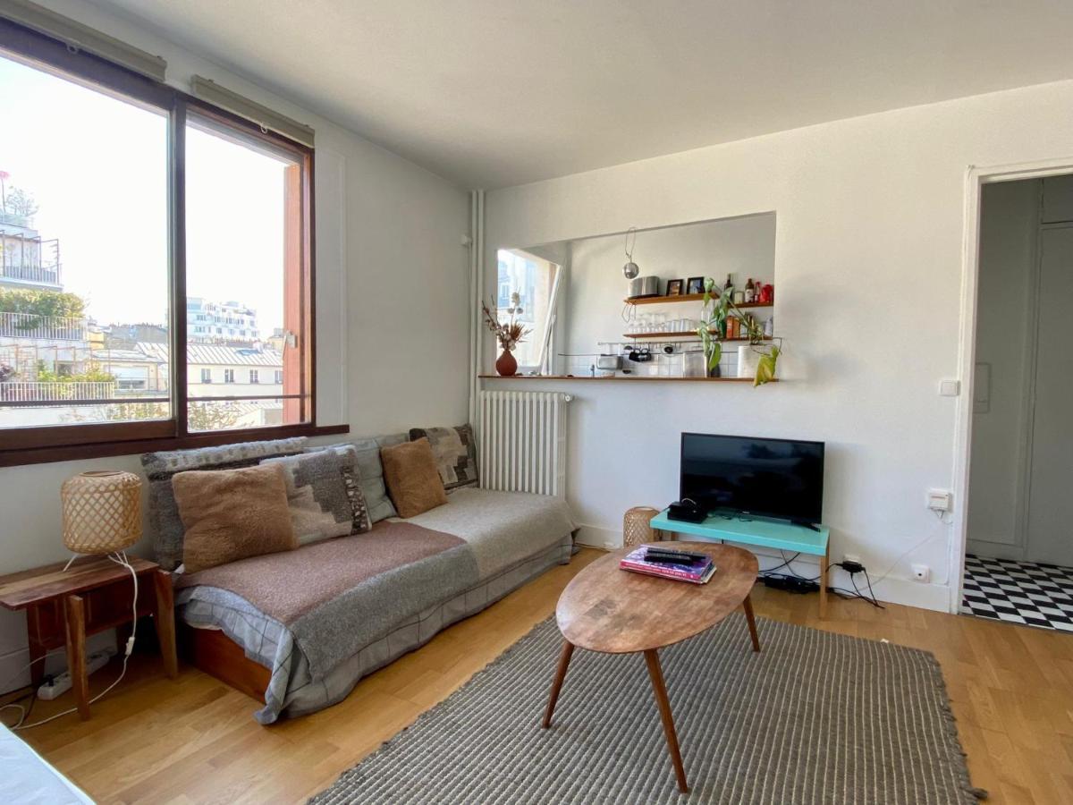 Home Sweet Home Parmentier Paris Exterior foto